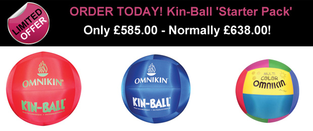 Omnikin Official Kin-Ball - Sport Ball