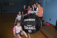 Hartpury College Students
