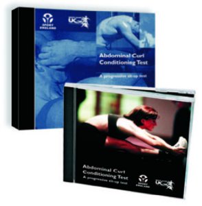 Abdominal Curl Conditioning Test