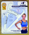 ACCU Measure Fitness 3000 Fat Callipers