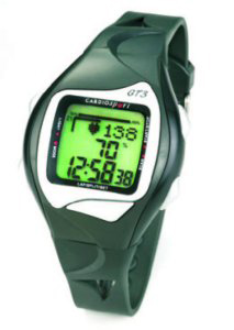 GT3 - Heart Rate Monitor