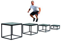 Premium Plyo Boxes