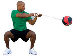 Tornado Medicine Balls