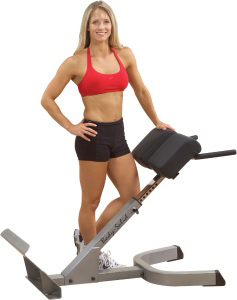 Hyper Extension Bench